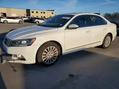 1VWBS7A32GC040056 2016 VOLKSWAGEN PASSAT