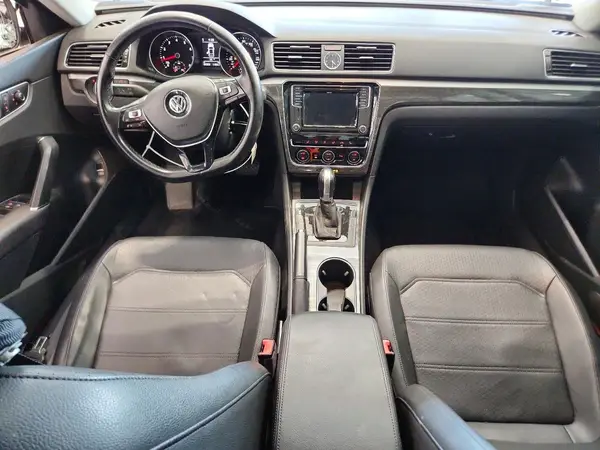 1VWBS7A32GC046083 2016 VOLKSWAGEN PASSAT - Image 8