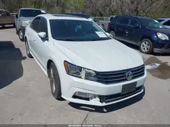 1VWBS7A32GC049288 2016 VOLKSWAGEN PASSAT