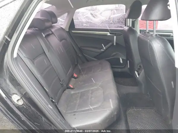 1VWBS7A32GC050411 2016 VOLKSWAGEN PASSAT - Image 8