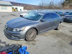 1VWBS7A32GC052871 2016 VOLKSWAGEN PASSAT