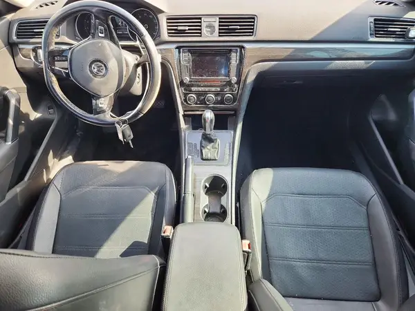 1VWBS7A32GC055298 2016 VOLKSWAGEN PASSAT - Image 8