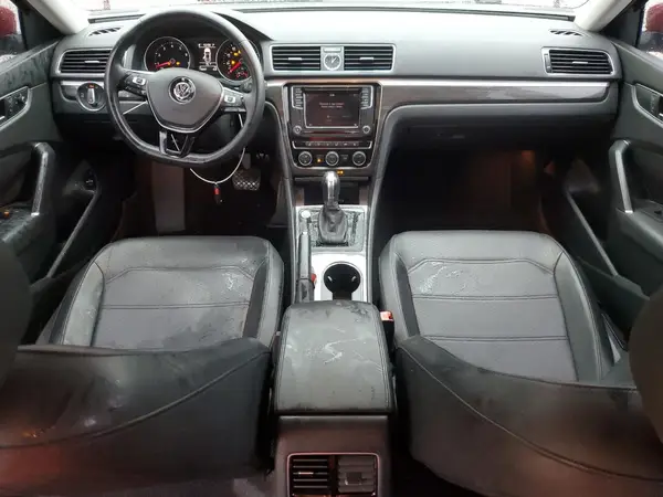 1VWBS7A32GC057908 2016 VOLKSWAGEN PASSAT - Image 8