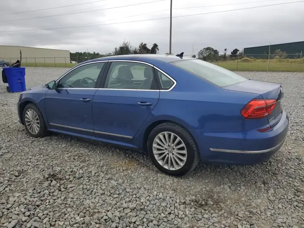1VWBS7A32GC063756 2016 VOLKSWAGEN PASSAT - Image 2