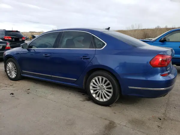 1VWBS7A32GC069752 2016 VOLKSWAGEN PASSAT - Image 2