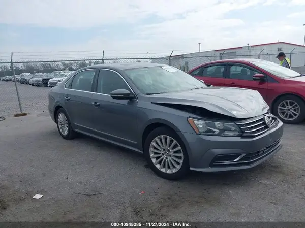 1VWBS7A33GC006353 2016 VOLKSWAGEN PASSAT - Image 1