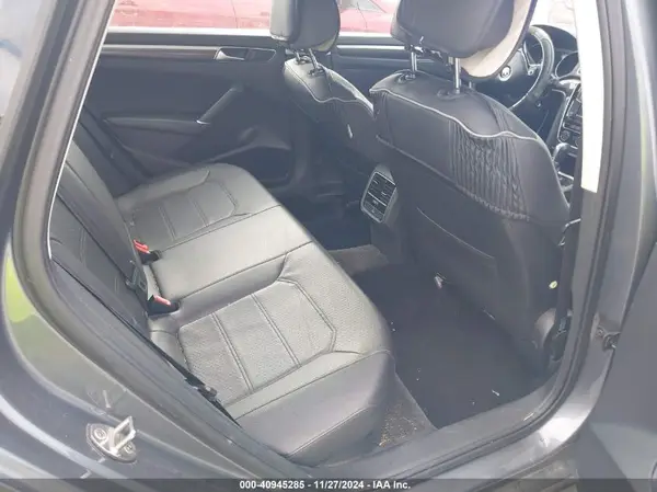 1VWBS7A33GC006353 2016 VOLKSWAGEN PASSAT - Image 8