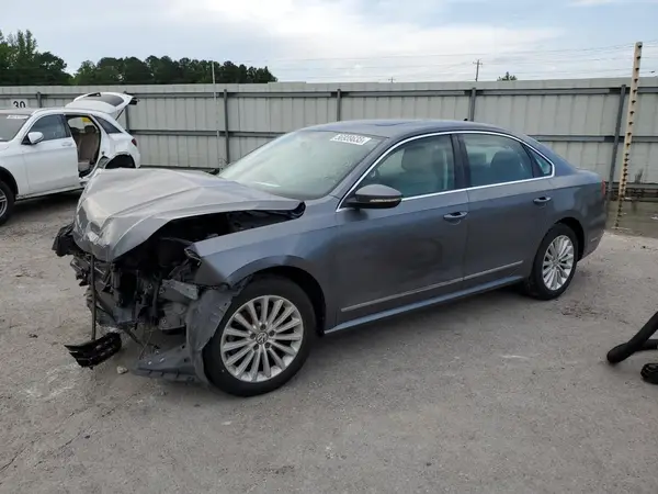 1VWBS7A33GC010578 2016 VOLKSWAGEN PASSAT - Image 1