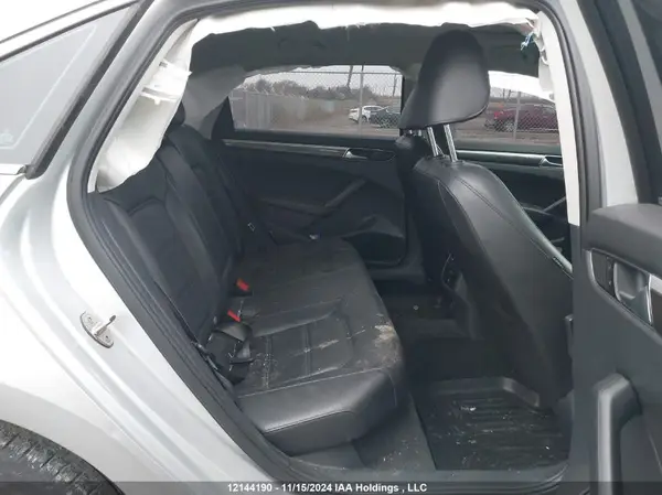 1VWBS7A33GC014064 2016 VOLKSWAGEN PASSAT - Image 8