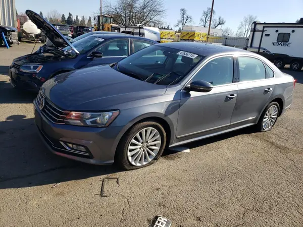 1VWBS7A33GC016977 2016 VOLKSWAGEN PASSAT - Image 1
