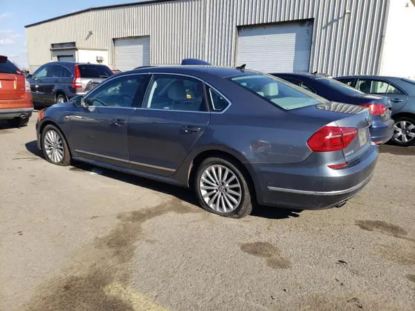 1VWBS7A33GC016977 2016 VOLKSWAGEN PASSAT - Image 2