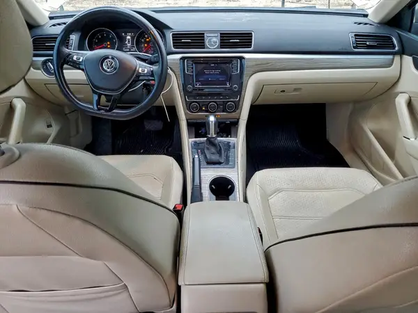 1VWBS7A33GC019801 2016 VOLKSWAGEN PASSAT - Image 8