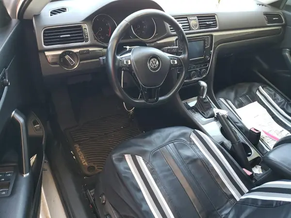 1VWBS7A33GC021063 2016 VOLKSWAGEN PASSAT - Image 8