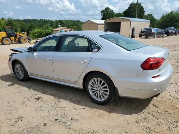 1VWBS7A33GC031091 2016 VOLKSWAGEN PASSAT - Image 2