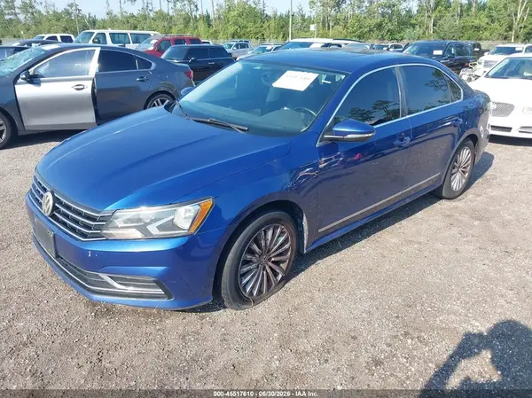 1VWBS7A33GC036369 2016 VOLKSWAGEN PASSAT - Image 2
