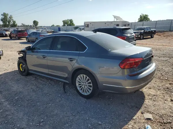 1VWBS7A33GC036419 2016 VOLKSWAGEN PASSAT - Image 2