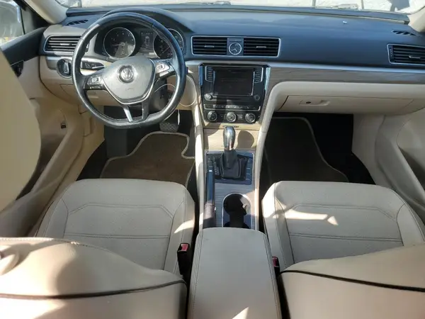 1VWBS7A33GC046450 2016 VOLKSWAGEN PASSAT - Image 8