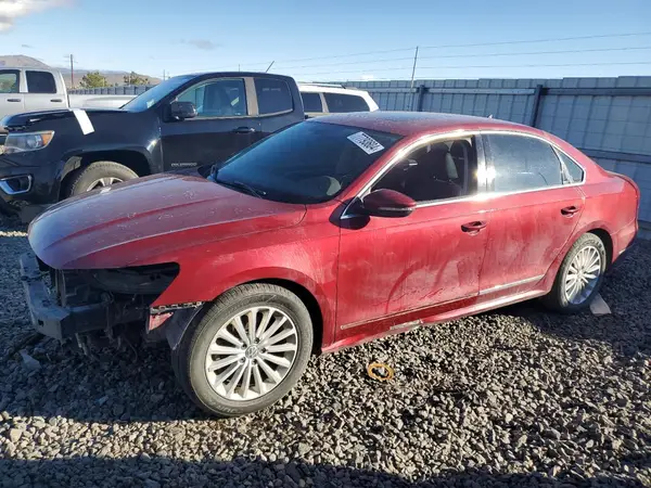 1VWBS7A33GC052331 2016 VOLKSWAGEN PASSAT - Image 1