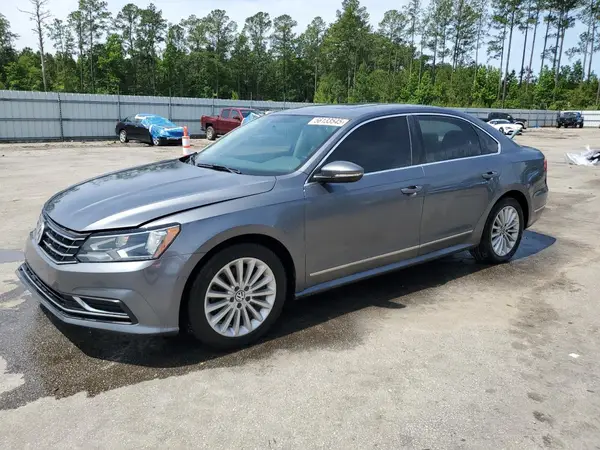 1VWBS7A33GC053088 2016 VOLKSWAGEN PASSAT - Image 1