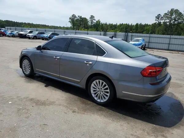 1VWBS7A33GC053088 2016 VOLKSWAGEN PASSAT - Image 2