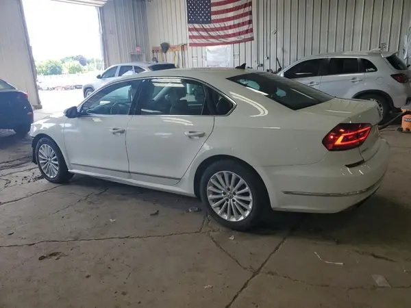 1VWBS7A33GC057822 2016 VOLKSWAGEN PASSAT - Image 2