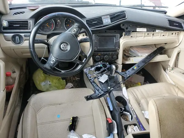 1VWBS7A33GC062681 2016 VOLKSWAGEN PASSAT - Image 8