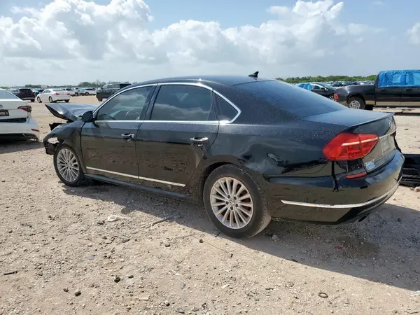 1VWBS7A33GC064334 2016 VOLKSWAGEN PASSAT - Image 2