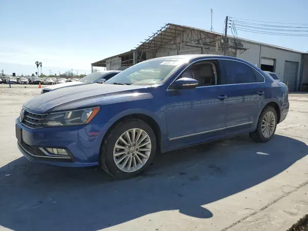 1VWBS7A33GC068688 2016 VOLKSWAGEN PASSAT - Image 1