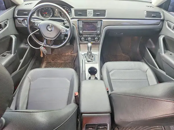 1VWBS7A33GC069307 2016 VOLKSWAGEN PASSAT - Image 8