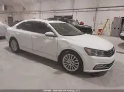 1VWBS7A34GC002621 2016 VOLKSWAGEN PASSAT