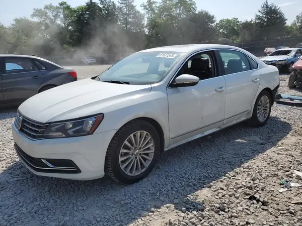 1VWBS7A34GC006653 2016 VOLKSWAGEN PASSAT - Image 1
