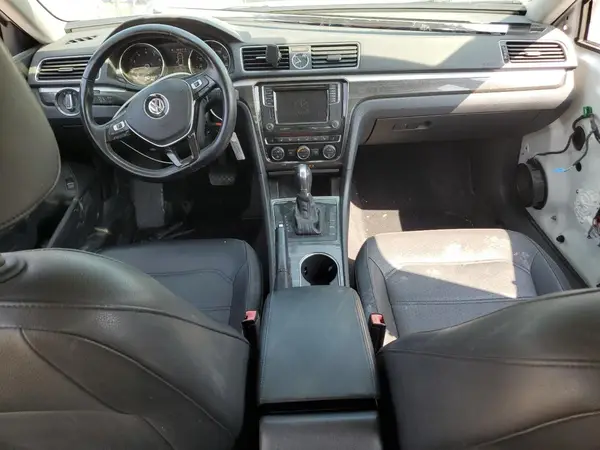 1VWBS7A34GC006653 2016 VOLKSWAGEN PASSAT - Image 8