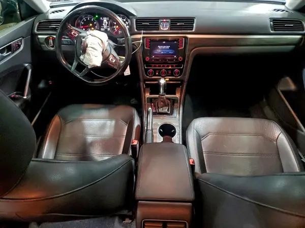 1VWBS7A34GC007091 2016 VOLKSWAGEN PASSAT - Image 8