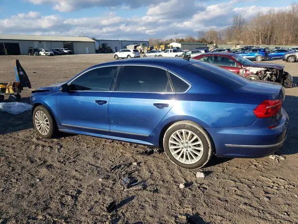 1VWBS7A34GC008144 2016 VOLKSWAGEN PASSAT - Image 2