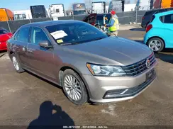 1VWBS7A34GC017927 2016 VOLKSWAGEN PASSAT