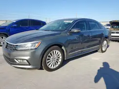 1VWBS7A34GC019869 2016 VOLKSWAGEN PASSAT