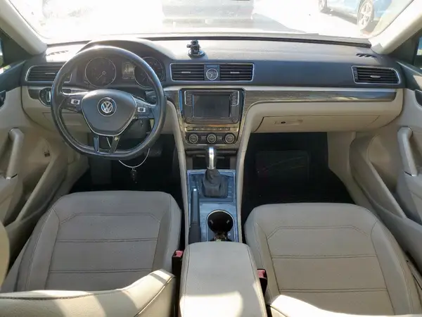 1VWBS7A34GC019869 2016 VOLKSWAGEN PASSAT - Image 8