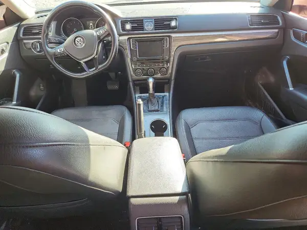 1VWBS7A34GC024618 2016 VOLKSWAGEN PASSAT - Image 8
