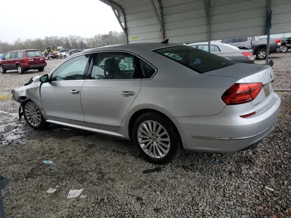 1VWBS7A34GC035778 2016 VOLKSWAGEN PASSAT - Image 2