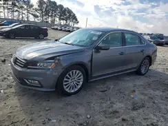 1VWBS7A34GC039023 2016 VOLKSWAGEN PASSAT