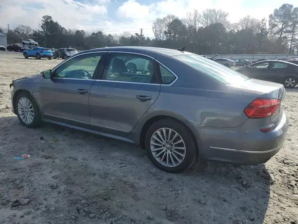 1VWBS7A34GC039023 2016 VOLKSWAGEN PASSAT - Image 2