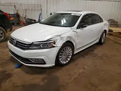 1VWBS7A34GC039636 2016 VOLKSWAGEN PASSAT