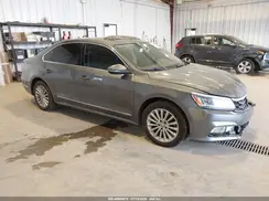 1VWBS7A34GC040012 2016 VOLKSWAGEN PASSAT