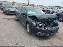 1VWBS7A34GC050264 2016 VOLKSWAGEN PASSAT