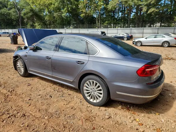 1VWBS7A34GC050345 2016 VOLKSWAGEN PASSAT - Image 2