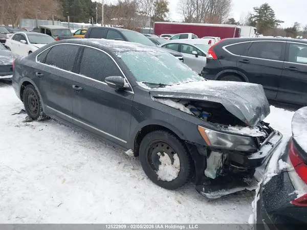 1VWBS7A34GC050359 2016 VOLKSWAGEN PASSAT - Image 1