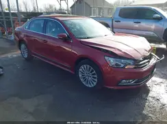 1VWBS7A34GC058249 2016 VOLKSWAGEN PASSAT