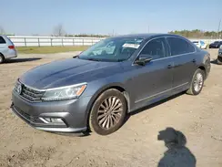 1VWBS7A34GC058381 2016 VOLKSWAGEN PASSAT