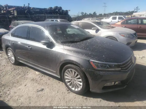 1VWBS7A34GC059434 2016 VOLKSWAGEN PASSAT - Image 1