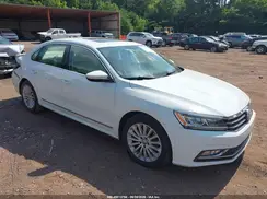1VWBS7A34GC060504 2016 VOLKSWAGEN PASSAT